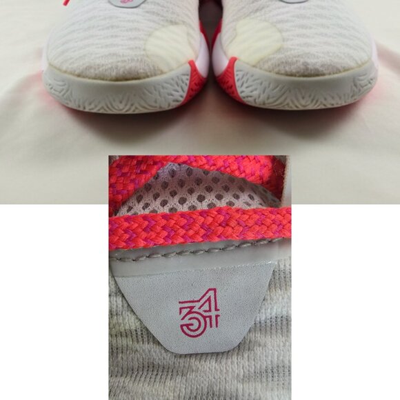 Nike Basketball Shoes | Giannis Immortality | Men's 8.5 | Rose Colorway Pink - Picture 7 of 11